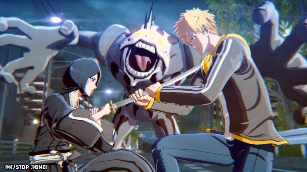 Bleach PS5 rece Bleach PS5 rece